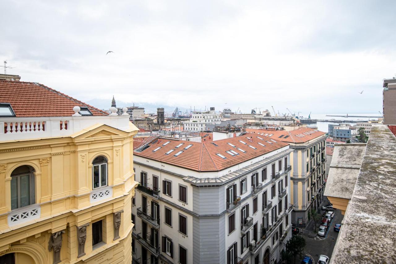 Les Maisons Napoli Kültér fotó