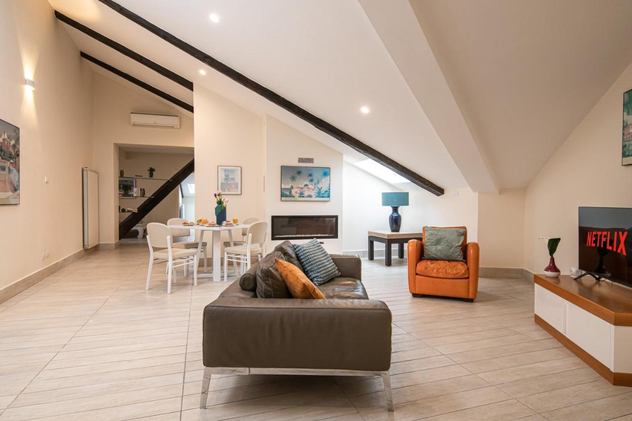Les Maisons Napoli Kültér fotó
