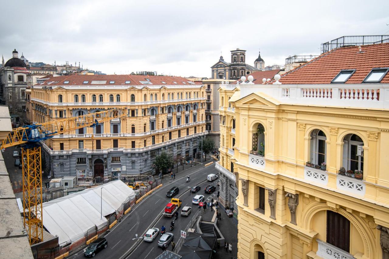 Les Maisons Napoli Kültér fotó