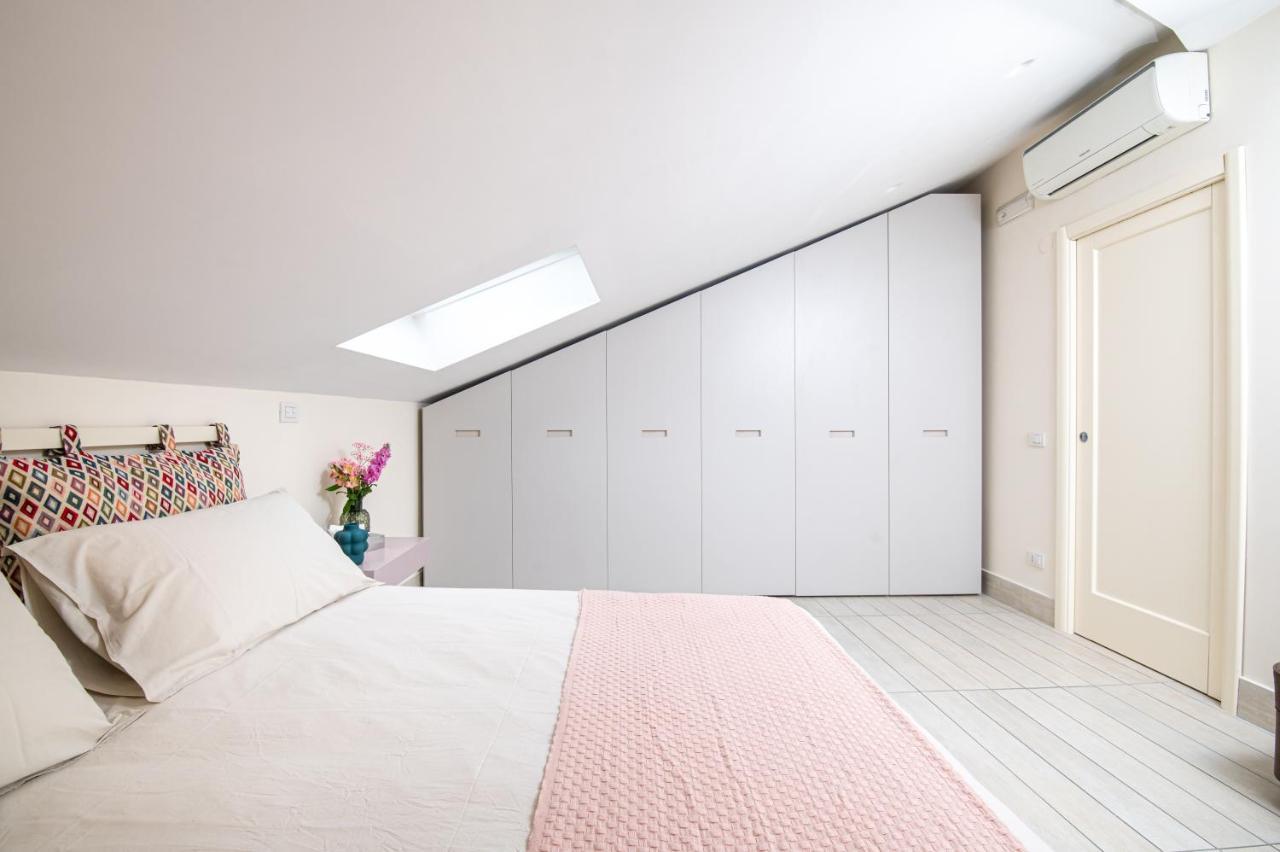 Les Maisons Napoli Kültér fotó