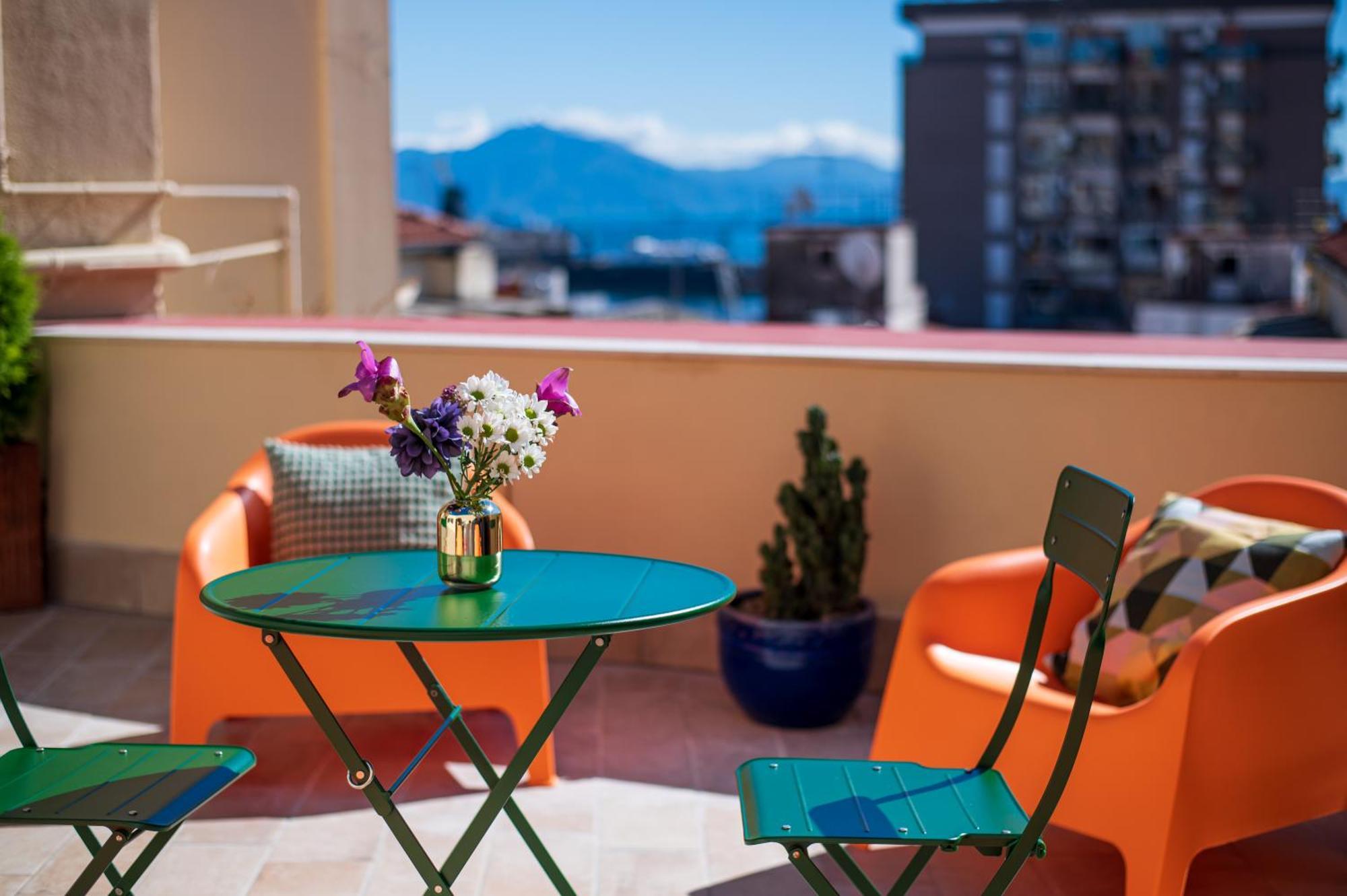 Les Maisons Napoli Kültér fotó