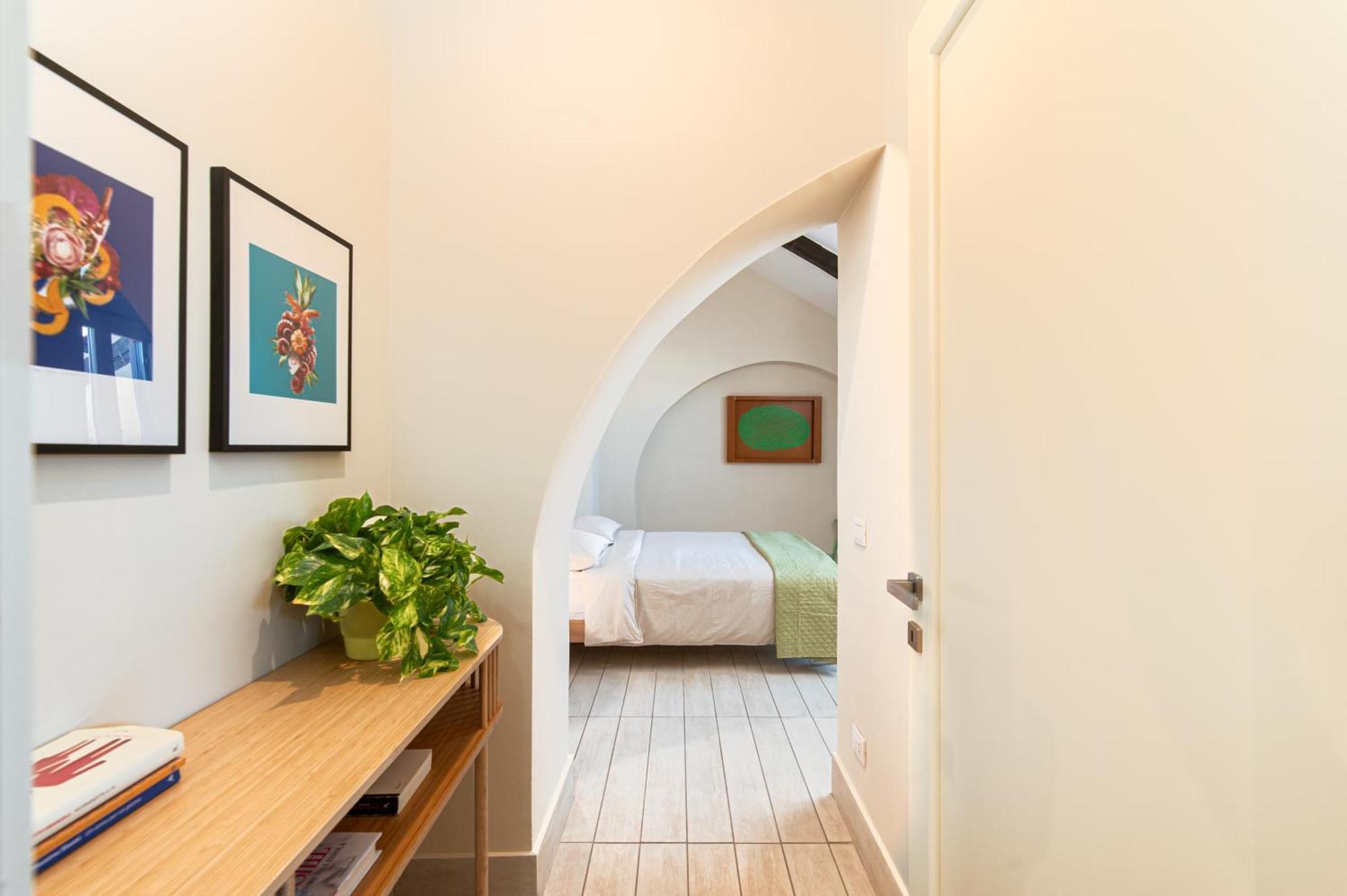 Les Maisons Napoli Kültér fotó