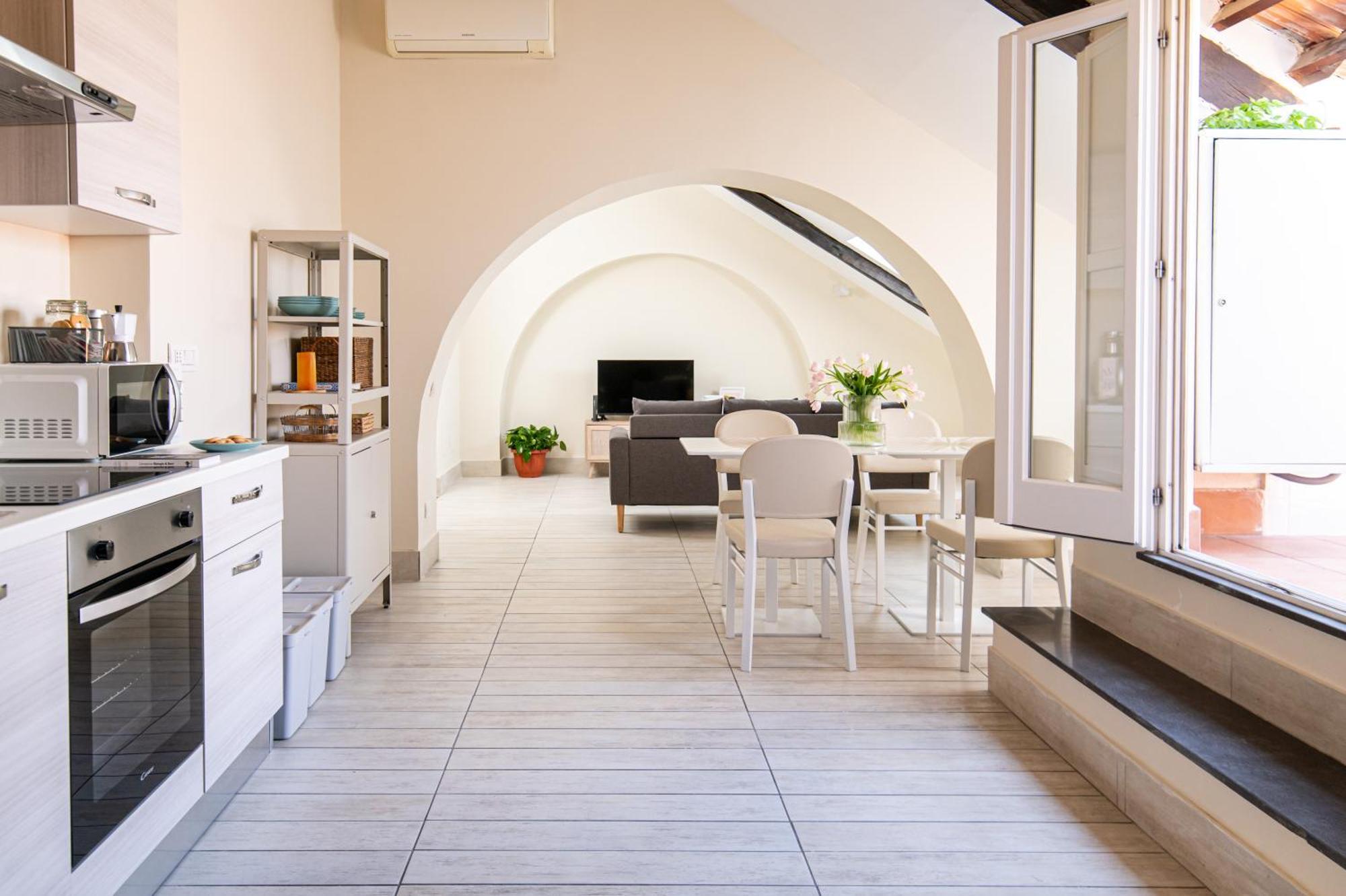 Les Maisons Napoli Kültér fotó