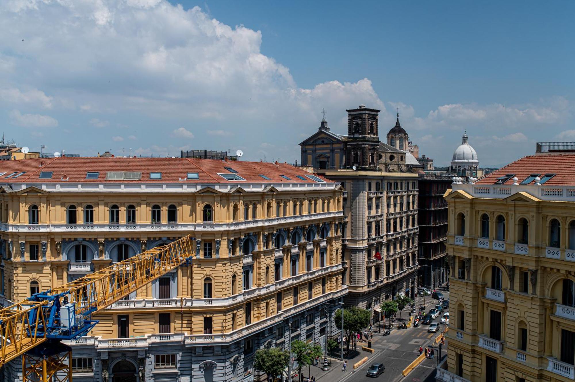Les Maisons Napoli Kültér fotó