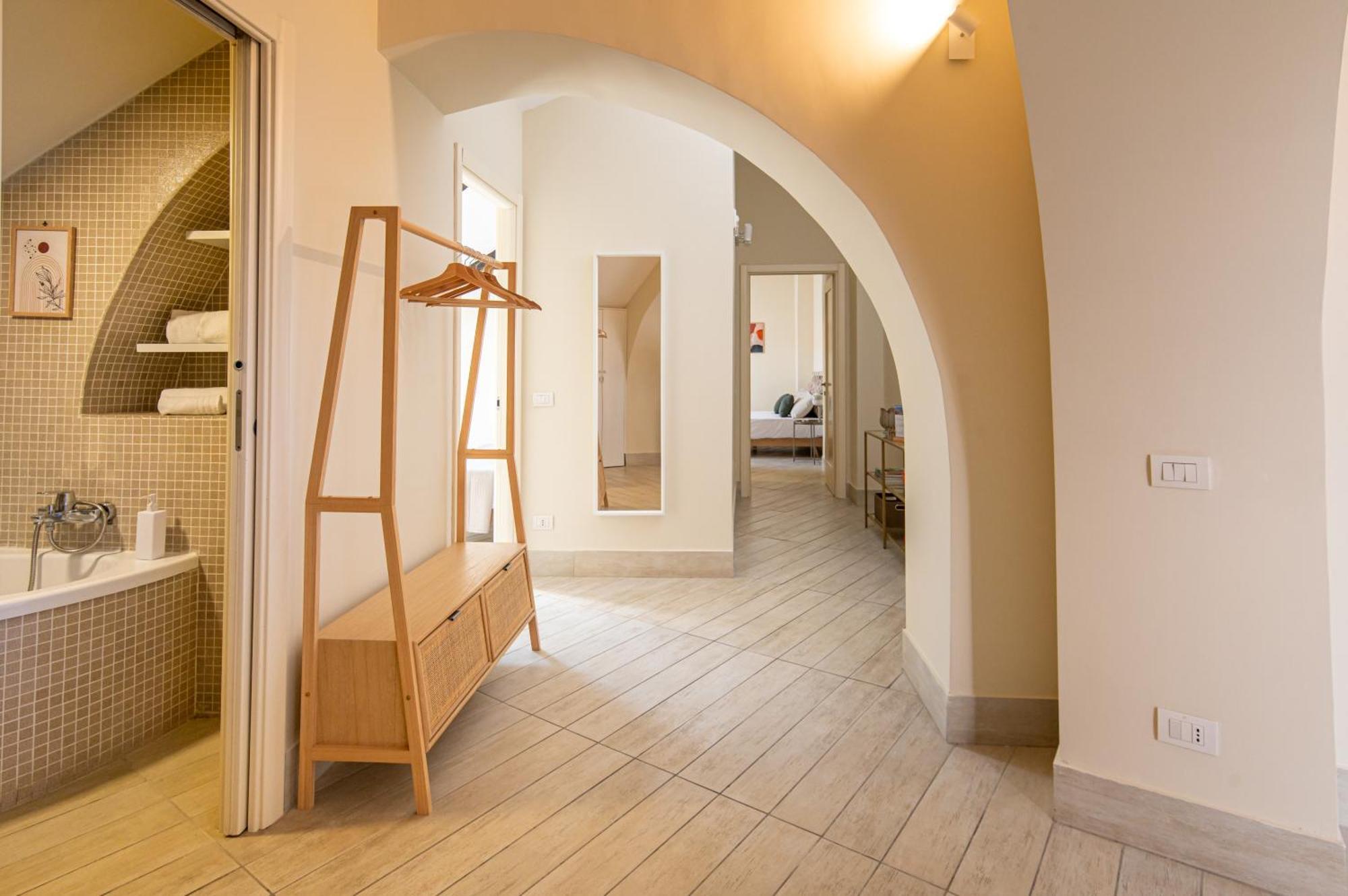 Les Maisons Napoli Kültér fotó
